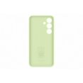 thumbnail image 4 of Funda de silicona para Samsung Galaxy S24, color verde lima, 4 of 5