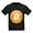 Black, variant on - Bitcoin Logo T Shirt - Dark T-Shirt Kids XS-XL
