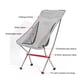 thumbnail image 5 of Silla plegable portátil para acampar, sillas de aleación de aluminio, herramientas de asiento para barbacoa en la playa FLhrweasw  Nuevo, 5 of 9