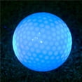 thumbnail image 2 of Soidarity 6 uds. Pelotas de golf luminosas Pelotas de golf con luz LED a granel Deportes nocturnos Pelotas de golf resplandecientes para hombres Golf, 2 of 6