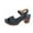 Blue, variant on VEKDONE Dress Sandals for Women Fashion Women Casual Round Head Comfy Sandals Beach Casual Sandals Shoes