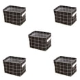 thumbnail image 3 of Billuyoard Bolsa de lavandería, caja organizadora de ropa impermeable, soporte de carga de tela, portátil Type2 NO2, 3 of 6