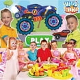 thumbnail image 4 of Vlad and Niki Taspestry Poster Banner Backdrop Background Wall Decor Party Supplies, 4 of 6