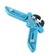 thumbnail image 4 of Soporte para marco de arco con polea para tiro con arco, antideslizante, ajustable, soporte para bastidor de arco con arco, soporte azul, 4 of 15
