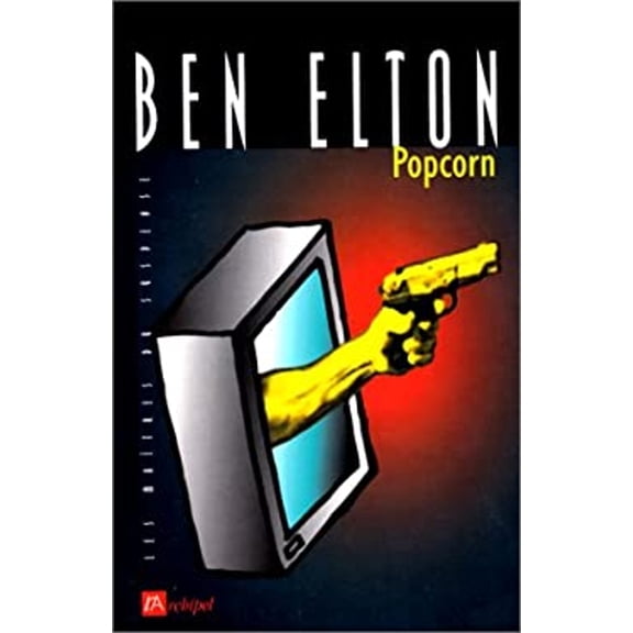 Pre-Owned Popcorn (Paperback) 9782841871995