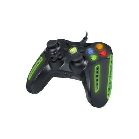 BDA Air Flo - Gamepad - wired - for Microsoft Xbox 360