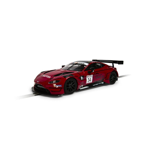 Scalextric Aston Martin Avantage GTE TF Sport 1:32 Slot Race Car C4233