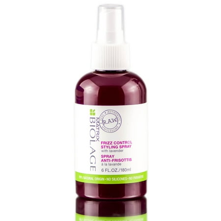 - Matrix - Biolage R.A.W. Frizz Control Styling Spray - 180ml/6oz