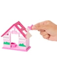 thumbnail image 5 of Barbie World Build-a-Doghouse Playset with Workbench, Buildable Doghouse & 15+ Accessories, 5 of 7