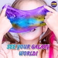thumbnail image 3 of Slime Kit FunKidz Galaxy Ultimate Metallic para niños de 8 a 10 años, 3 of 9