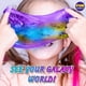thumbnail image 3 of Slime Kit FunKidz Galaxy Ultimate Metallic para niños de 8 a 10 años, 3 of 9