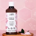 thumbnail image 4 of I Love Cosmetics Gel de Baño Naturals, Rosa y Argán, 500 ml, 4 of 7