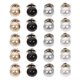 thumbnail image 4 of BRIGHTFUFU 20 broches de metal decorativos para ropa, broches de seguridad con perlas para niña., 4 of 7