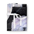 thumbnail image 3 of Carolines Treasures SS8406APRON Starry Night Old English Sheepdog Apron Large multicolor, 3 of 4