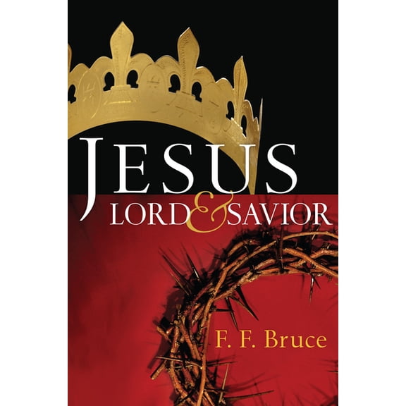 Jesus Library Jesus: Lord & Savior, (Paperback)