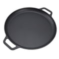 thumbnail image 1 of Thickened Cast Iron Non Stick Pancake Flat Skillet with Excellent Heat Transfer Performance Multifunctional and Easy Cleaning for Kitchen, 1 of 7