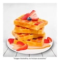 thumbnail image 3 of Waffles mini Le Moulin Bakery auténticos de Belgica 250 g, 3 of 4
