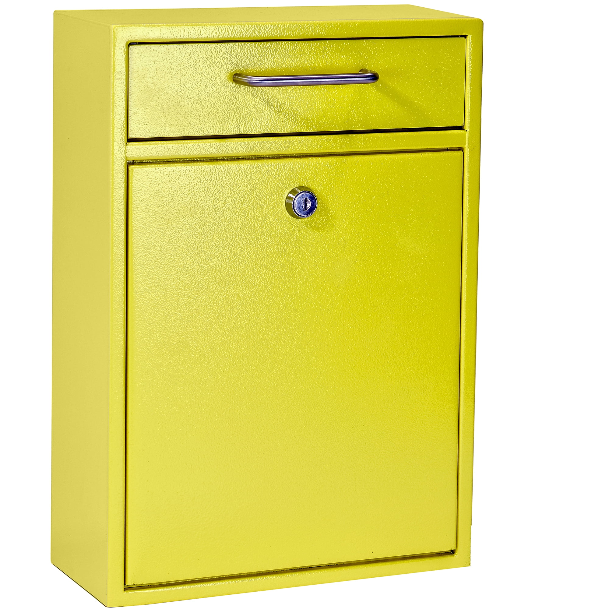 Mail Boss Locking Security Drop Box