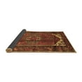 thumbnail image 2 of Ahgly Company Indoor Rectangle Persian Brown Traditional Area Rugs, 8' x 12', 2 of 4