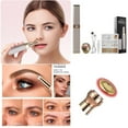 GuLuBin Self Care Gift foreign Trade New Women's Shaving Machine Electric Eyebrow USB Charging