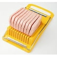 thumbnail image 6 of Luncheon Meat Slicer and Hawaiian Musubi Maker Set | Easy to Clean and Use | Made in Japan, 6 of 7