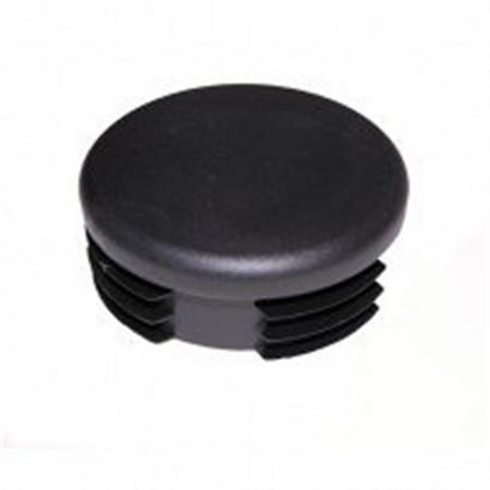 3 Inch Tubular Bumpers - 115250.01 3-inch Plastic Tube Bumper End Cap