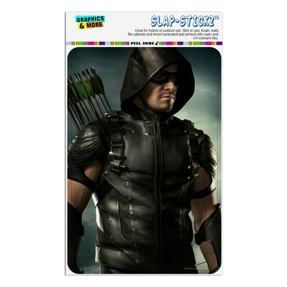 Arrow TV Series Character Art Home Business Office Sign