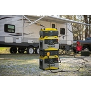 Champion Power Equipment 1638-Wh Power Station 3200/1600-Watt Portable Lithium-Ion Solar Generator