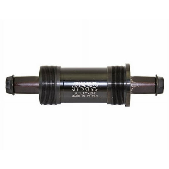 Bottom Bracket Cartridge Square Set 73mm 122.5mm.