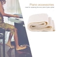 thumbnail image 3 of Fieltro De Lana Con Sonido Débil, Larga Vida útil, Mano De Obra Fina, No Propenso A Pelarse Fieltros Con Sonido Débil, Para Reparación De Pianos, 3 of 7