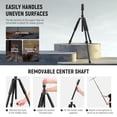 thumbnail image 3 of Photography Light Stand NEEWER ST195 Aluminum 47-195cm, 3 of 8
