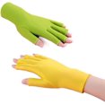 thumbnail image 5 of UV Protection Fingerless Gloves For Nail Lamps Protect Hands From Heat Irritation While Curing LEDGel Polish During Manicures, 5 of 5