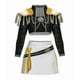 thumbnail image 2 of KPop Demon Hunters Cosplay Rumi Mira Zoey Costume Halloween Carnival Set Party Fancy Dress for Womens _b, 2 of 5