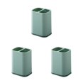 thumbnail image 2 of Toystoory Soporte de almacenamiento de palillos Cucharas Encimera Vajilla Organizador Drenaje para baño Estante de cocina Accesorios Verde Type1 NO1, 2 of 6