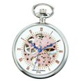 thumbnail image 1 of Charles-Hubert- Paris Brass Mechanical Open Face Pocket Watch #, 1 of 1