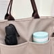 thumbnail image 4 of Bolsa de hombro informal para mujer, de compras de gran capacidad, moda para el trabajo (caqui) Ndcxsfigh Para Estrenar, 4 of 9