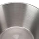 thumbnail image 4 of 304 Stainless Steel Colander with Mixing Bowl Portable Kitchen Microporous Strainer for Washing Rice Pasta Small Grains Beige, 4 of 4