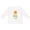 AA-White, variant on Inktastic Happy Fall Y'all, Pumpkin, Arrow - Orange Green Boys or Girls Long Sleeve Toddler T-Shirt