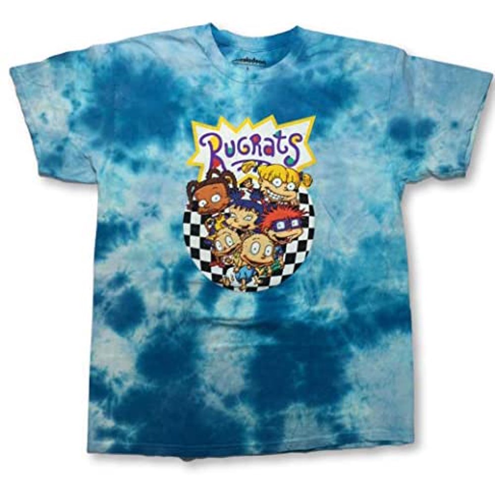 long sleeve rugrats shirt walmart