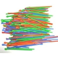 thumbnail image 1 of Sno-Cone Spoon Straws, Multicolor, 200-Count, 1 of 1