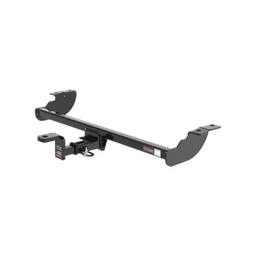 CURT 113303 Class 1 Trailer Hitch with Ball Mount, 1-1/4-Inch Receiver, Compatible with Select Scion tC