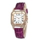 thumbnail image 1 of Clearance Sale Sfonq Mothers Day Gift for Grilfriend ,Womens Watches Watch Wine Barrel Square Women's Watch Quartz Watch Gift Watch,Purple Buy 2 Save 10%, 1 of 2