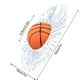 thumbnail image 2 of Stereo Prank Tricky Broken Glass Sticker Car Stereo Sticker Decal Decoration, 2 of 5