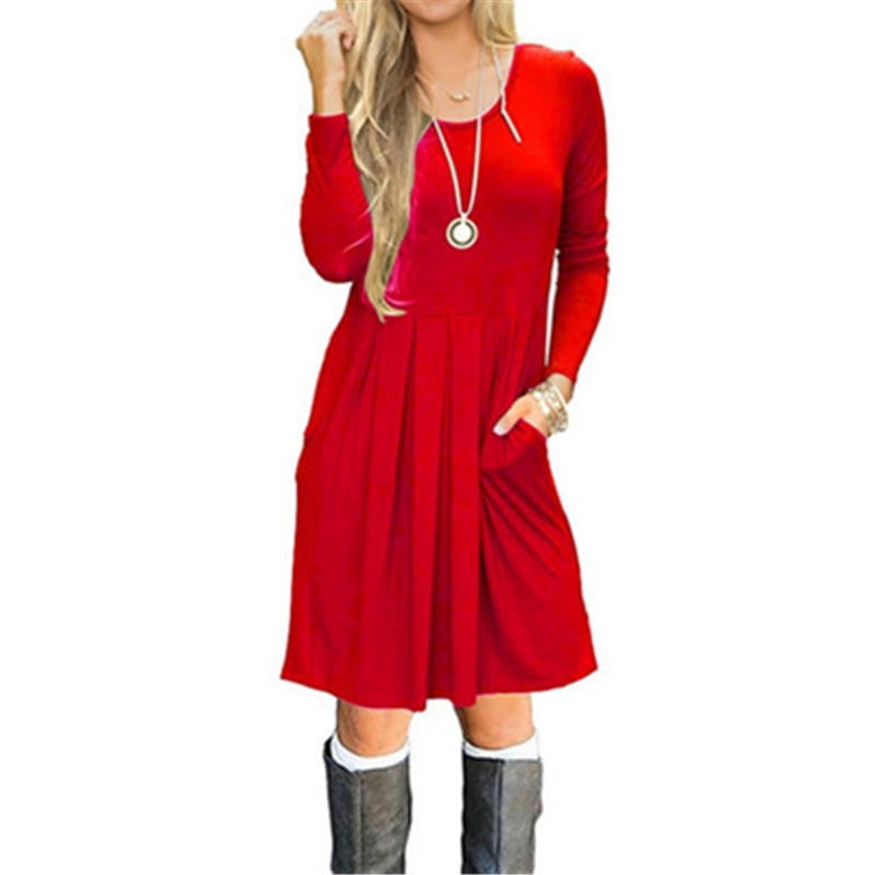 walmart winter dresses
