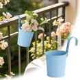 thumbnail image 1 of Outdor Hanging With Hook For Indoor Outdoor Balcony Garden Decorative Lightweight Container, 1 of 6
