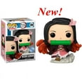 thumbnail image 3 of NUEVO Funko POP demon slayer Inosuke 1091 1306 1307 Nezuko 1395 1253 Tanjiro 1304 1264 Colección de figuras de acción Modelo de juguete para regalo, 3 of 5