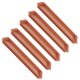 thumbnail image 1 of 5 piezas de platillos para plantas, platillos para macetas, bandejas para macetas, bandejas para macetas de jardín Rojo, 1 of 8