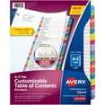 thumbnail image 1 of Avery AVE11844 Index Divider, 1 of 1