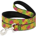 thumbnail image 1 of Buckle-Down DL-W30741 Gummy Bears Stacked Multi Color Dog Leash, 1 of 1