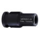 thumbnail image 1 of Dado Carpintería Baoblaze Adaptador de Zócalo Hexagonal Acero Al Cromo Vanadio Negro M8x1.25, 1 of 6